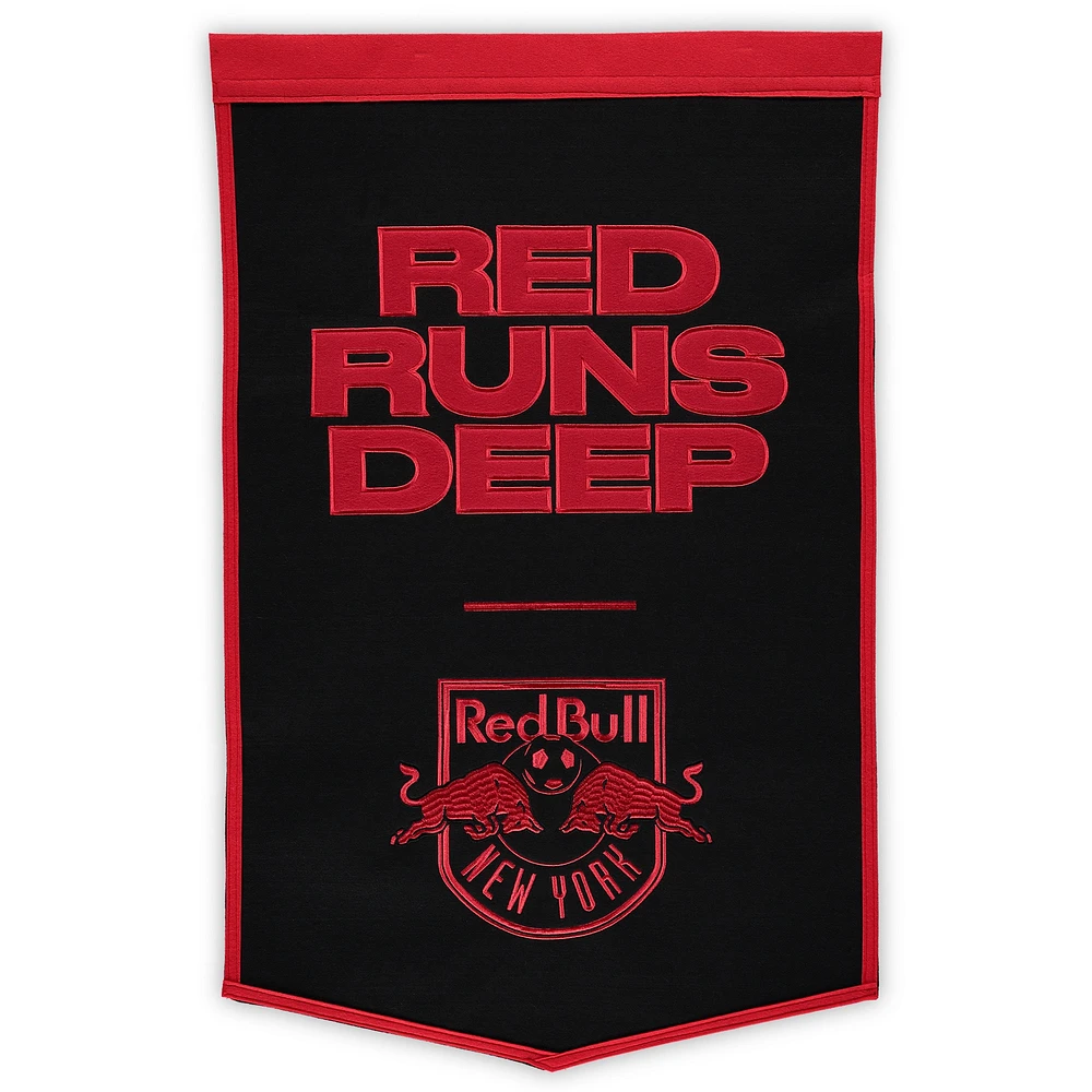 New York Red Bulls Dynasty Banner