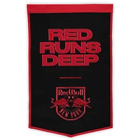 New York Red Bulls Dynasty Banner