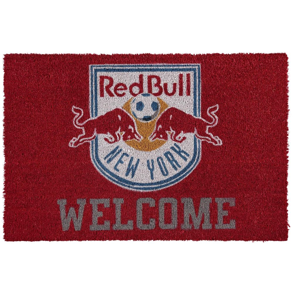 New York Red Bulls Welcome Door Mat