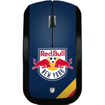 New York Red Bulls Wireless Mouse