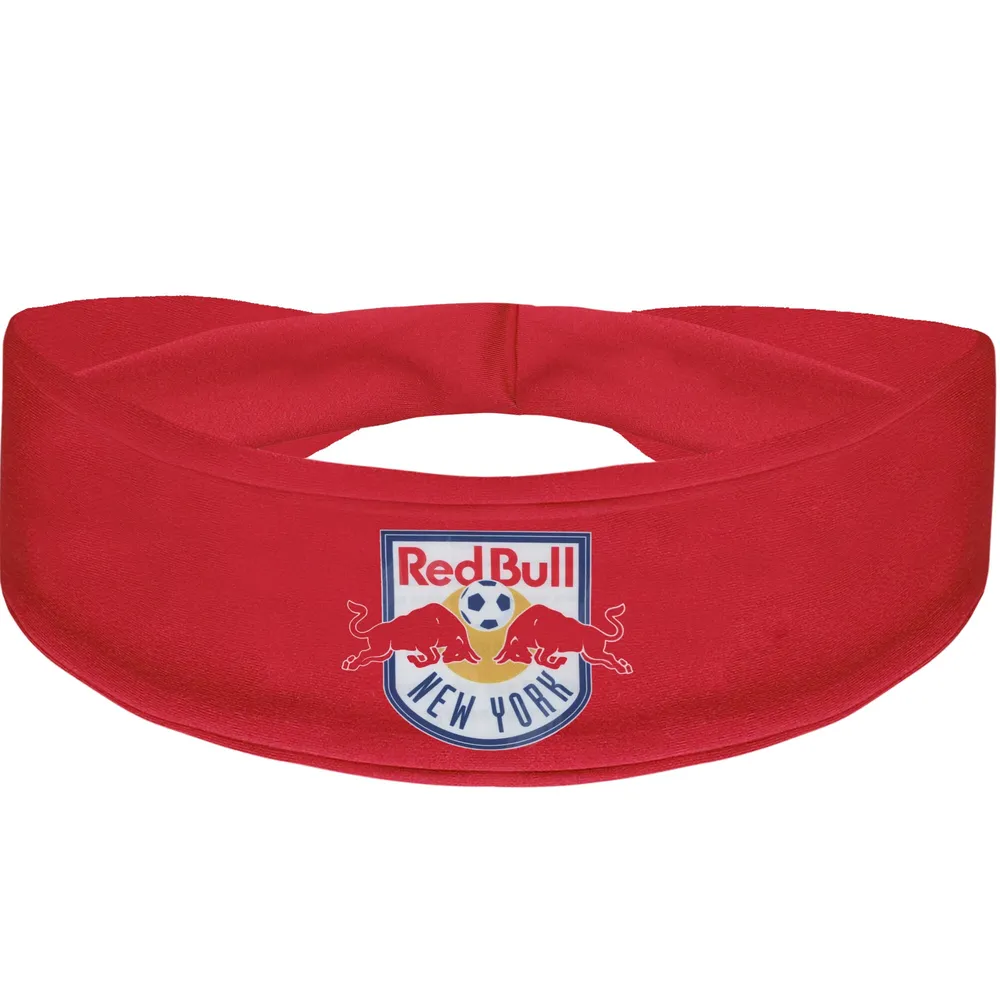 Annoncør Tilføj til Bløde fødder Lids New York Red Bulls Primary Logo Cooling Headband - Red | Foxvalley Mall