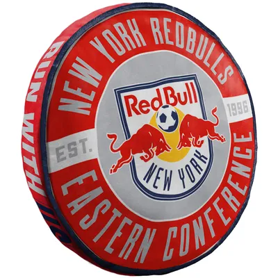 New York Red Bulls The Northwest Company 15'' Travel Cloud Pillow