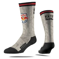 Chaussettes unisexes Strideline New York Red Bulls 2025 Jersey Hook Premium Crew