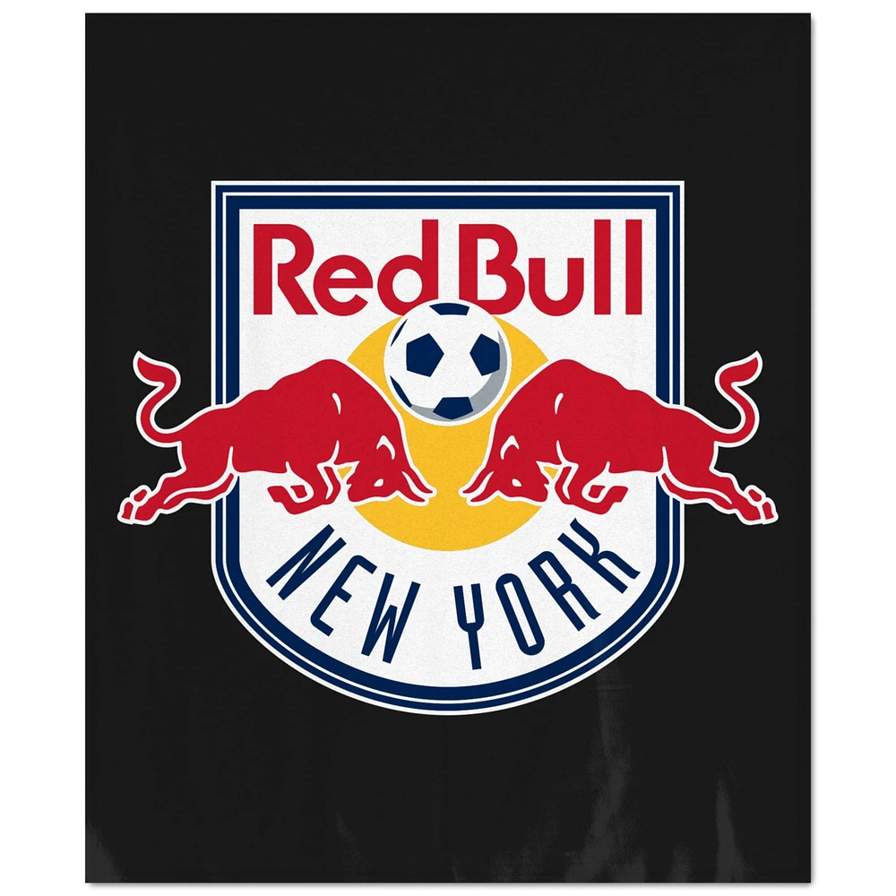 WinCraft  New York Red Bulls 50" x 60" Ultra Soft Blanket