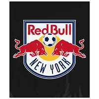 WinCraft  New York Red Bulls 50" x 60" Ultra Soft Blanket