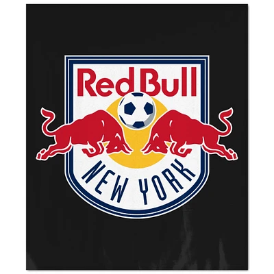 WinCraft  New York Red Bulls 50" x 60" Ultra Soft Blanket