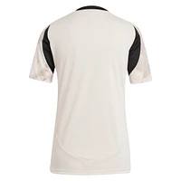 Women's adidas  Tan New York Red Bulls 2025 Stone Kit Replica Jersey