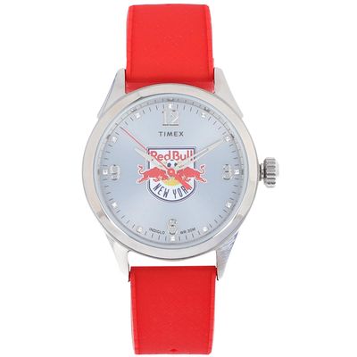 Women's Timex New York Red Bulls Tribute Collection Athena Watch