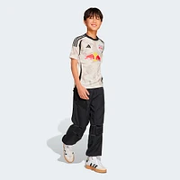 Maillot réplique adidas Tan New York Red Bulls 2025 Stone Kit pour jeunes