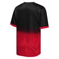 Youth Outerstuff Black New York Red Bulls Stalwart Defender T-Shirt