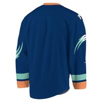 Youth Navy/ New York Riptide Replica Jersey