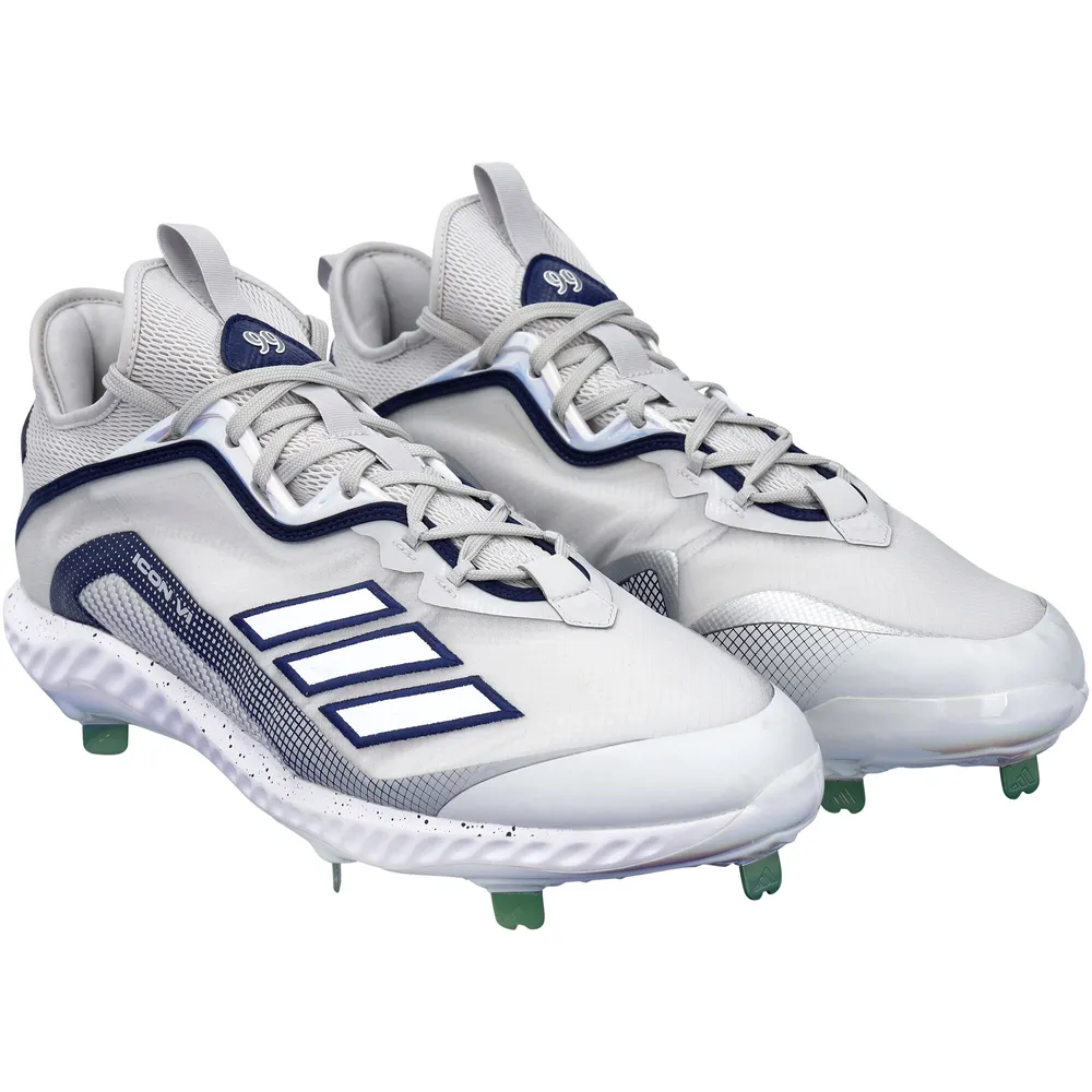 Lids Aaron Judge New York Yankees Fanatics Authentic Player-Issued Cleats from the 2021 MLB Season Navy/Gray | Dulles Center