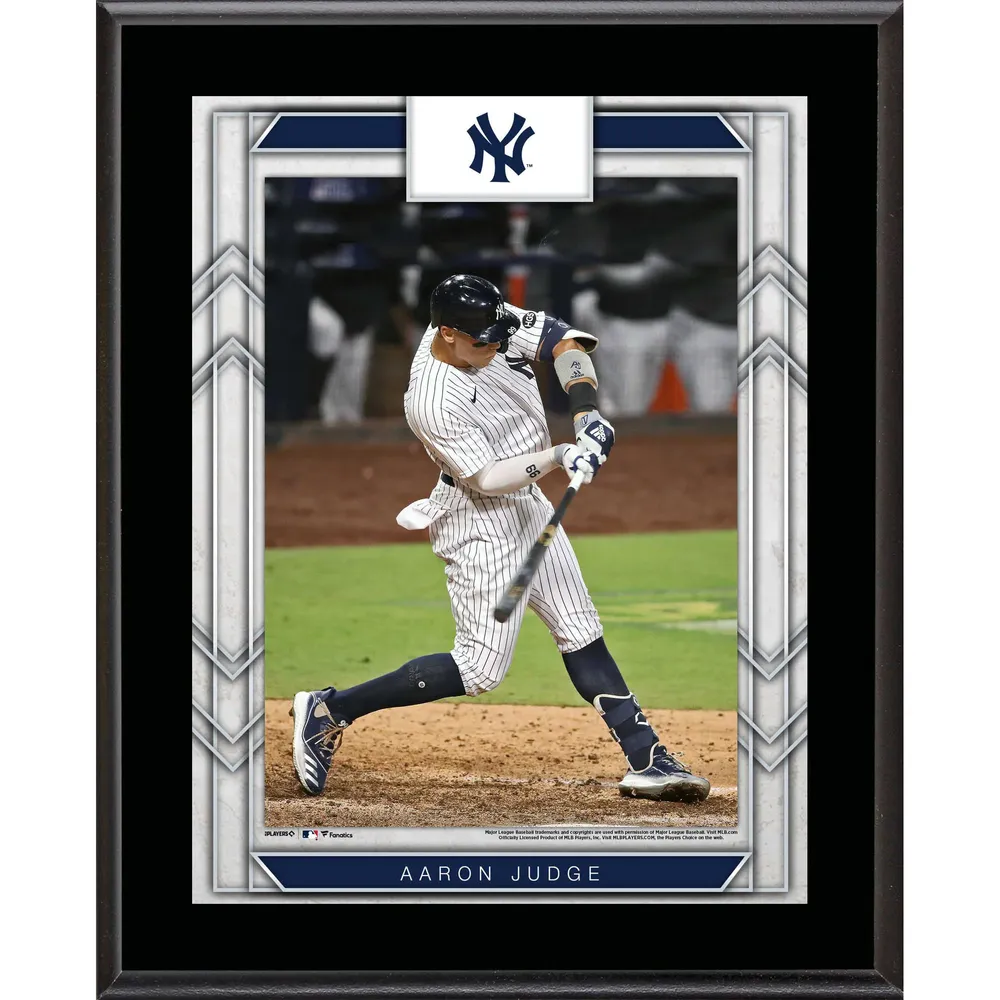 Aaron Judge New York Yankees Fanatics Authentic American