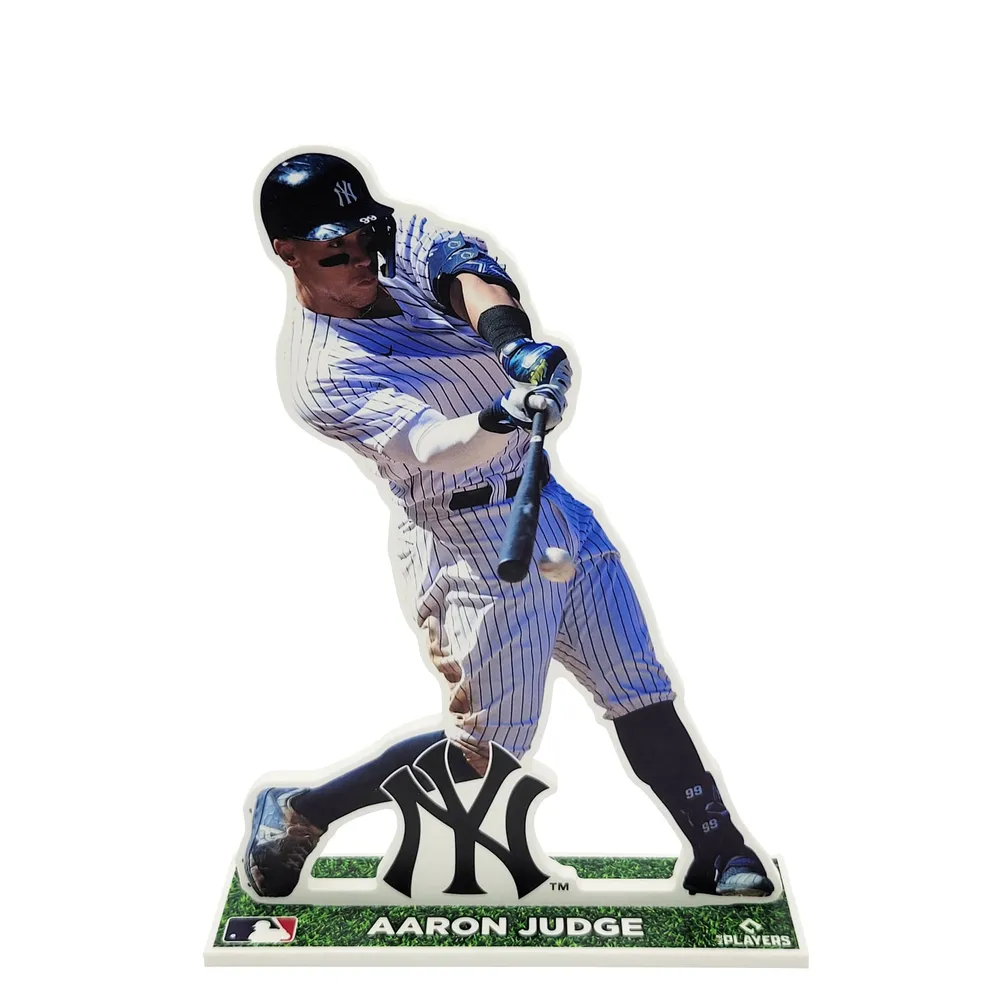 Lids Aaron Judge New York Yankees 12'' Player Standee Figurine