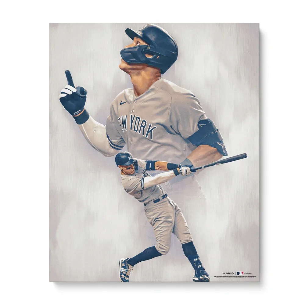 Lids Aaron Judge New York Yankees Fanatics Authentic 16 x 20 American  League Home Run Record Photo Print - Designed by Artist Brian Konnick