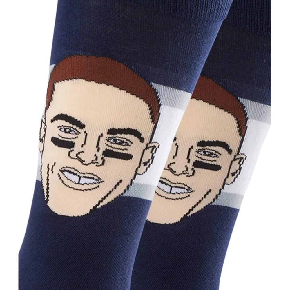  Major League Socks - New York - Aaron Judge Player