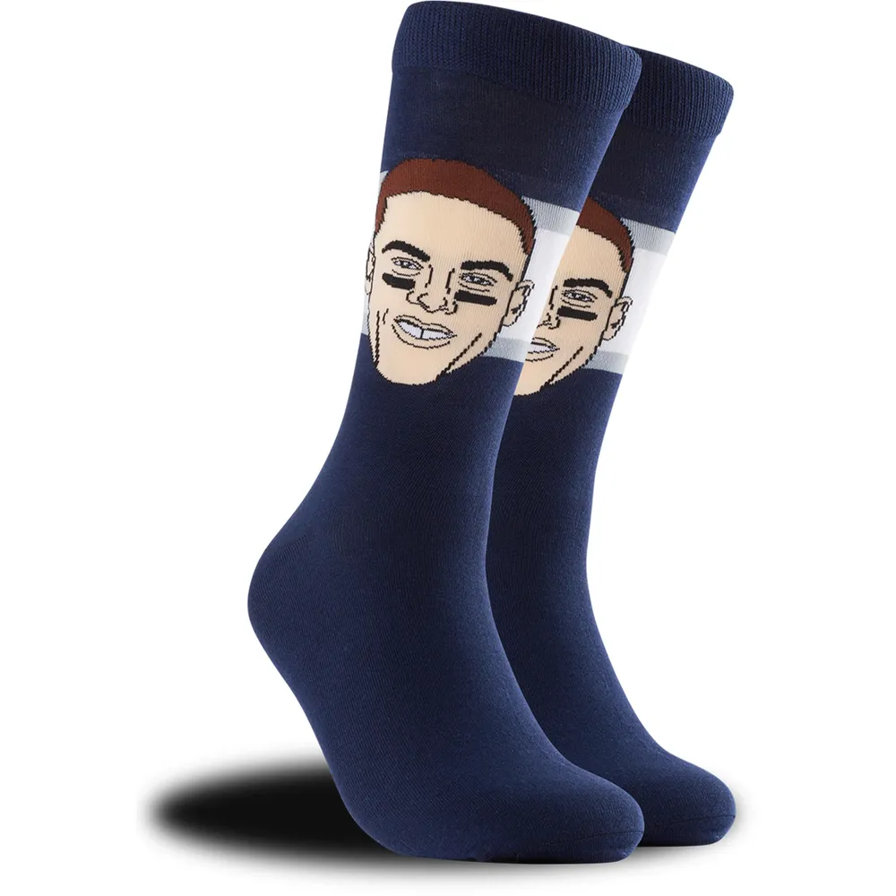  Major League Socks - New York - Aaron Judge Player