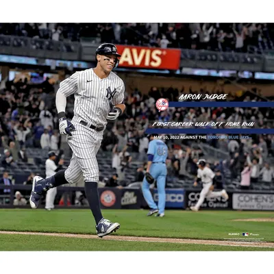 Lids Aaron Judge New York Yankees Fanatics Authentic Unsigned Batting  Stance Photograph