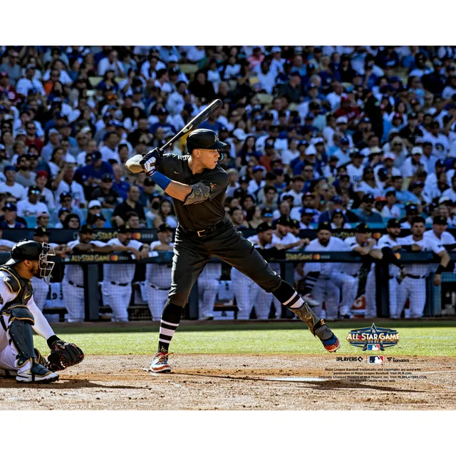 Lids Aaron Judge New York Yankees Fanatics Authentic Unsigned Stretched 20  x 24 Photo Print - Designed by Artist Maz Adams