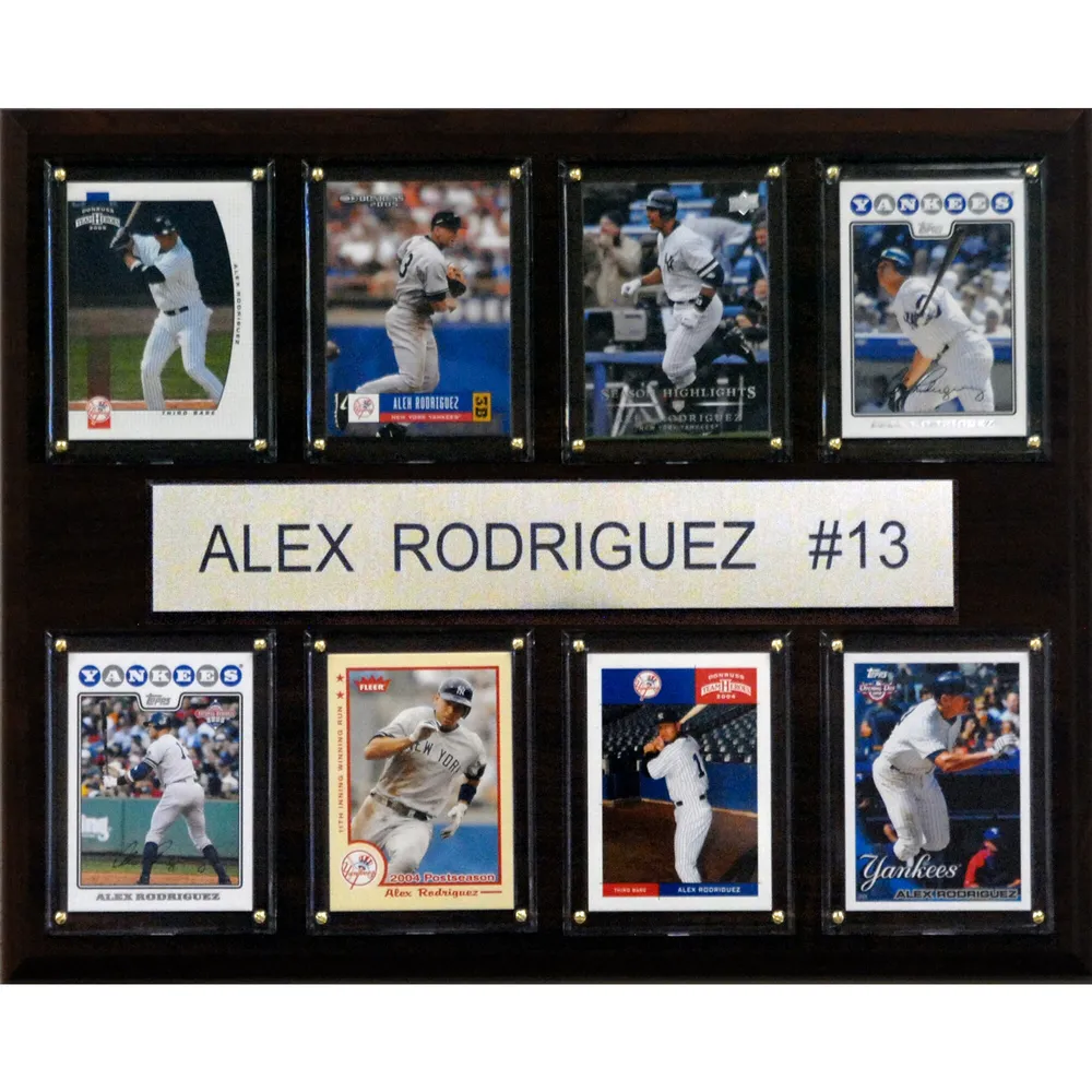 Alex Gordon Kansas City Royals 12'' x 15'' Plaque