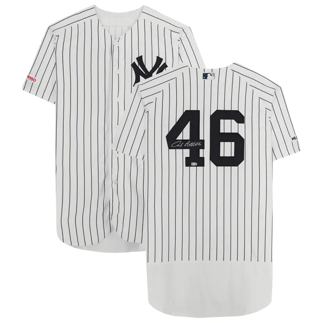 Lids Gleyber Torres New York Yankees Autographed Topps Majestic Authentic  Jersey