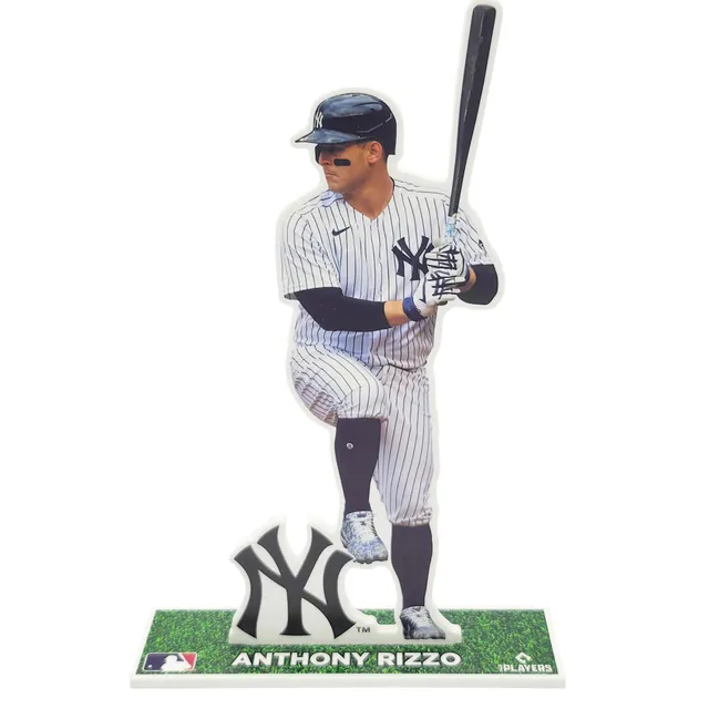 Lids Anthony Rizzo New York Yankees Fanatics Authentic Framed 15