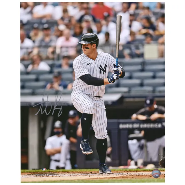 Lids Aaron Judge New York Yankees Fanatics Authentic Unsigned Batting  Stance Photograph