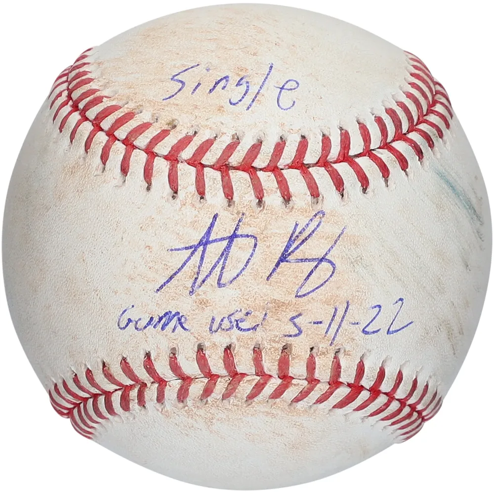 Game-Used or Autographed Toronto Blue Jays