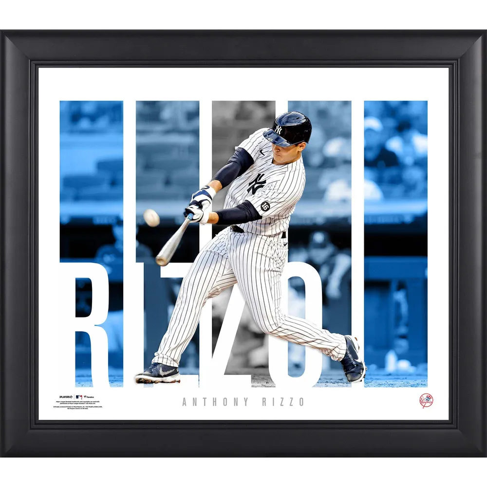 Aaron Judge New York Yankees Fanatics Authentic Framed