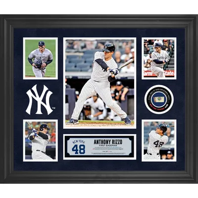 Lids Jacob Degrom New York Mets Fanatics Authentic Framed 5-Photo Collage  with a Piece of Game-Used Baseball