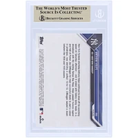Anthony Volpe New York Yankees 2023 Topps Now 13/13 Steals To Start Career Bests DiMaggio #283 BGS Authenticated 9.5 Rookie Card