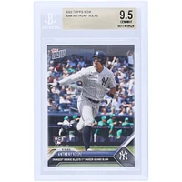 Anthony Volpe New York Yankees 2023 Topps Now Yankees Rookie Blast 1st Career Grand Slam #264 BGS Authenticated 9.5 Rookie Card
