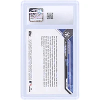 V106832 Yankee Anthony Volpe New York Yankees 2023 Topps Now Yankees Rookie Blast 1er Grand Chelem en carrière #264 CGC Carte recrue authentifiée 9.5 11 Anthony Volpe UNS TPP CARTES À ÉCHANGER 45664 COLTRC CC01BB1608 #148