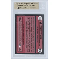 Anthony Volpe New York Yankees 2023 Topps Throwback Thursdays '89 Topps Future Stars #106 BGS Authenticated 9.5 Rookie Card