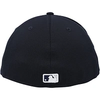 Casquette d'entraînement au bâton autographiée par Anthony Volpe des Yankees de New York 2024
