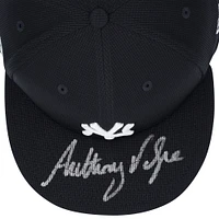 Casquette d'entraînement au bâton autographiée par Anthony Volpe des Yankees de New York 2024