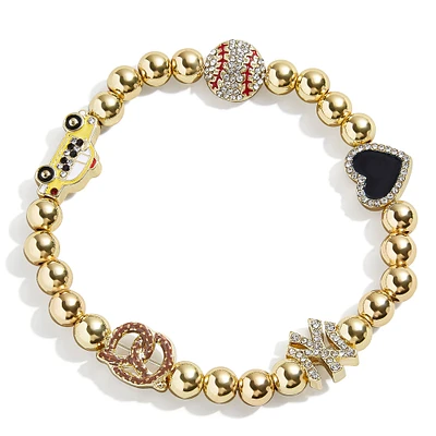 BaubleBar New York Yankees Localized Pisa Bracelet