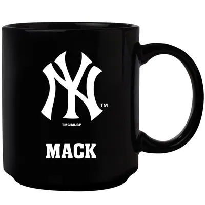 New York Yankees 11oz. Personalized Mug