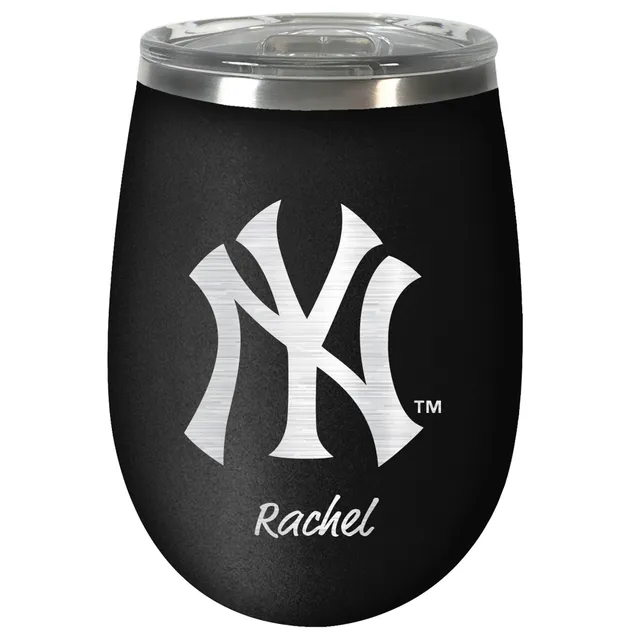 Metal Beer Koozie New York Yankees