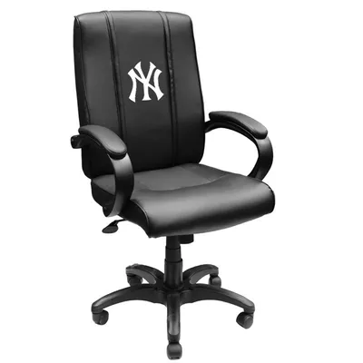 New York Yankees Office Chair 1000 - Black