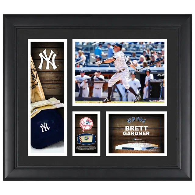 Josh Donaldson New York Yankees Fanatics Authentic Game-Used Black