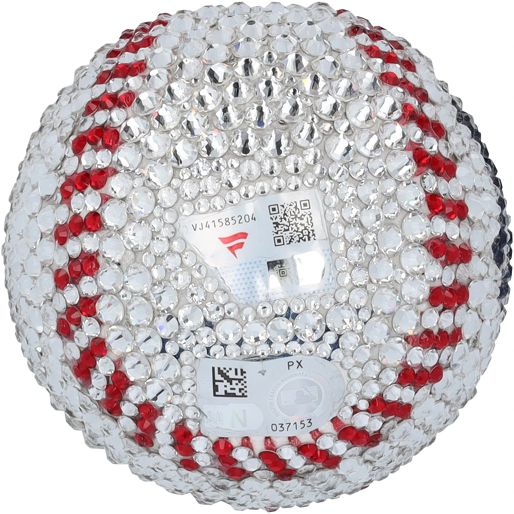 Ballon de baseball autographié par CC Sabathia des Yankees de New York – Illustration par Rock On Sports