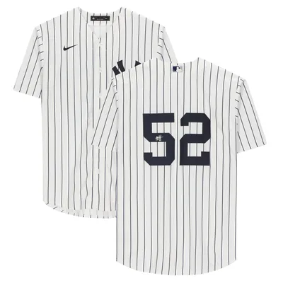 Women's New York Yankees Nike CC Sabathia Home Player Jersey