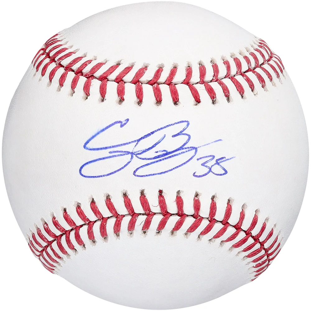 Cody Bellinger New York Yankees Autographed Baseball
