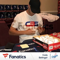 Cody Bellinger New York Yankees Autographed Baseball