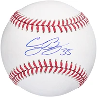 Cody Bellinger New York Yankees Autographed Baseball
