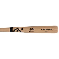 Cody Bellinger New York Yankees Autographed Blonde Rawlings Pro Bat with "Belli Bomb" Inscription