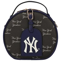 Sac rond à logo répété Cuce New York Yankees