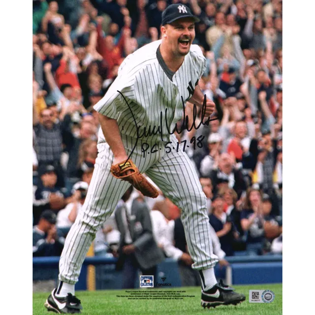 Nestor Cortes Jr. New York Yankees Fanatics Authentic Autographed 16 x 20  Pitching Photograph