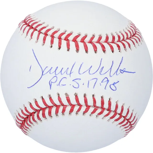 Fanatics Authentic Sandy Koufax Los Angeles Dodgers Autographed Baseball with PG 9/9/65 Inscription